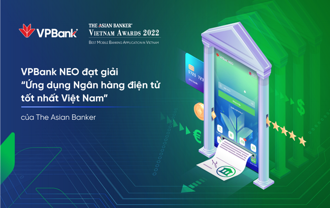 Giải thưởng điện tử ng&amp;acirc;n h&amp;agrave;ng điện tử tốt nhất
