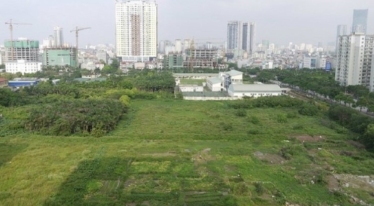 H&amp;agrave; Nội b&amp;aacute;o c&amp;aacute;o về c&amp;aacute;c dự &amp;aacute;n vốn ngo&amp;agrave;i ng&amp;acirc;n s&amp;aacute;ch sai phạm về đất đai tr&amp;ecirc;n địa b&amp;agrave;n