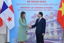 Mong muốn Panama thành cầu nối đưa hàng Việt vào Mỹ Latin