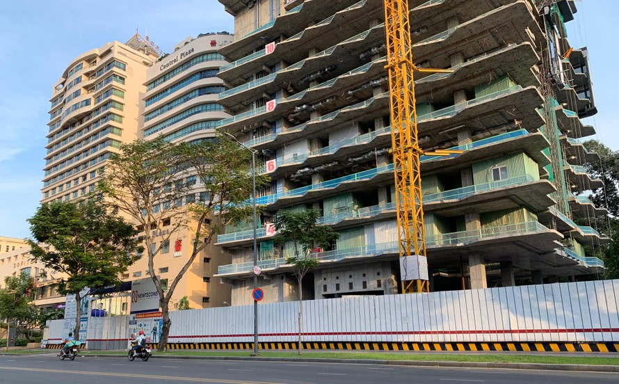 Khu đất 23 L&amp;ecirc; Duẩn