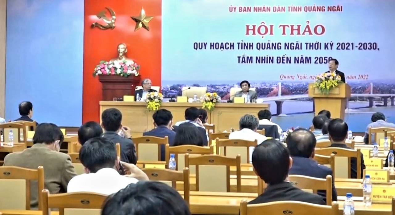 Quang cảnh buổi hội thảo. Quang cảnh buổi hội thảo.