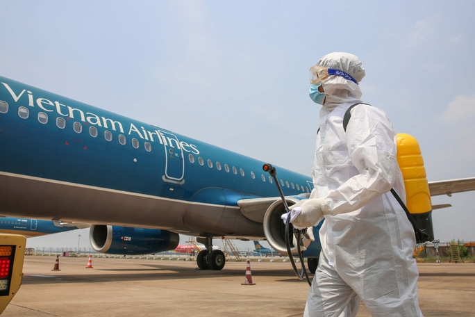 Vietnam Airlines bắt đầu c&amp;oacute; những t&amp;iacute;n hiệu phục hổi trở lại.