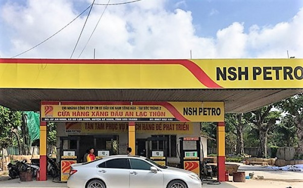 Phạt lãnh đạo của Dầu khí Nam Sông Hậu vì bán chui cổ phiếu