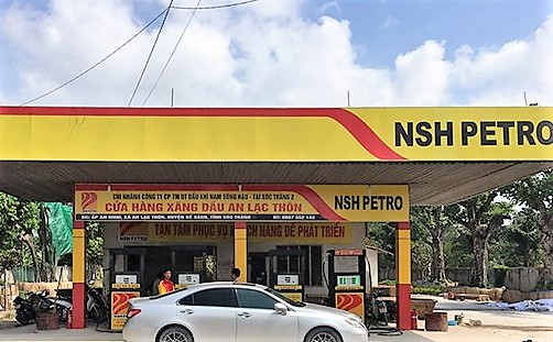 L&amp;atilde;nh đạo của Dầu kh&amp;iacute; Nam S&amp;ocirc;ng Hậu v&amp;igrave; b&amp;aacute;n chui cổ phiếu