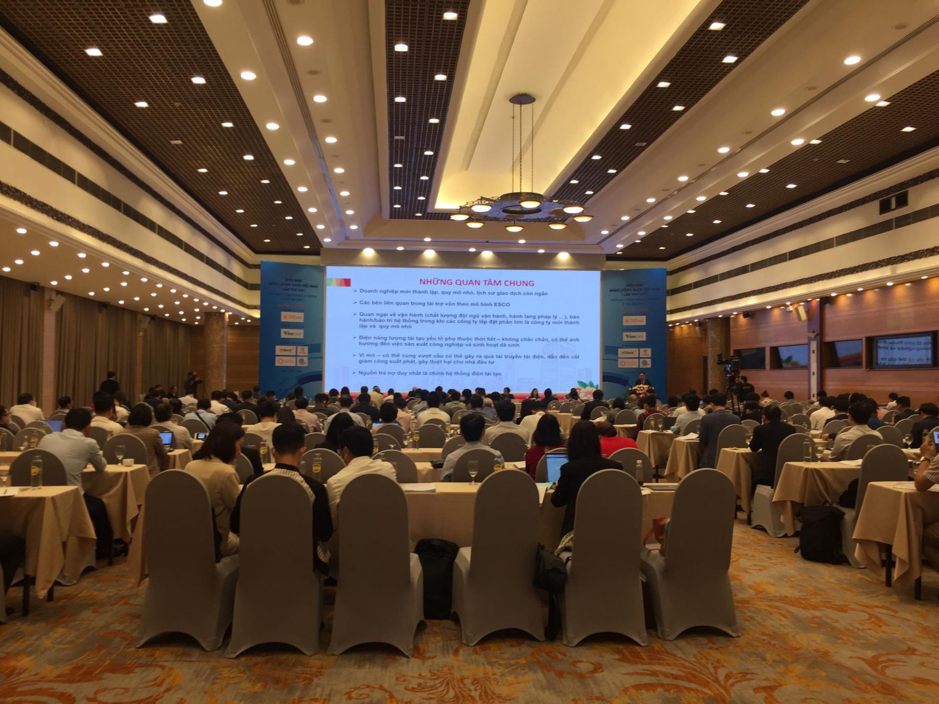 H&amp;igrave;nh ảnh diễn ra tại sự kiện