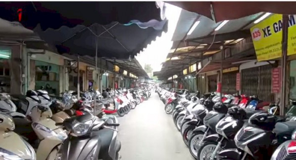 Quý I/2022, thị trường xe máy tăng trưởng trở lại