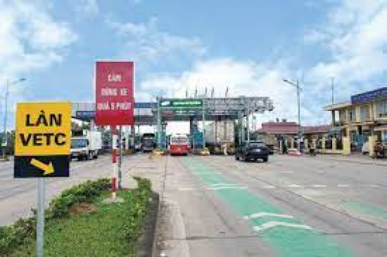 Không sử dụng hình thức thu phí thủ công kể từ ngày 1/6