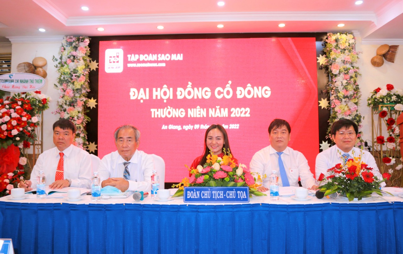 Đo&amp;agrave;n chủ tịch điều h&amp;agrave;nh Đại hội