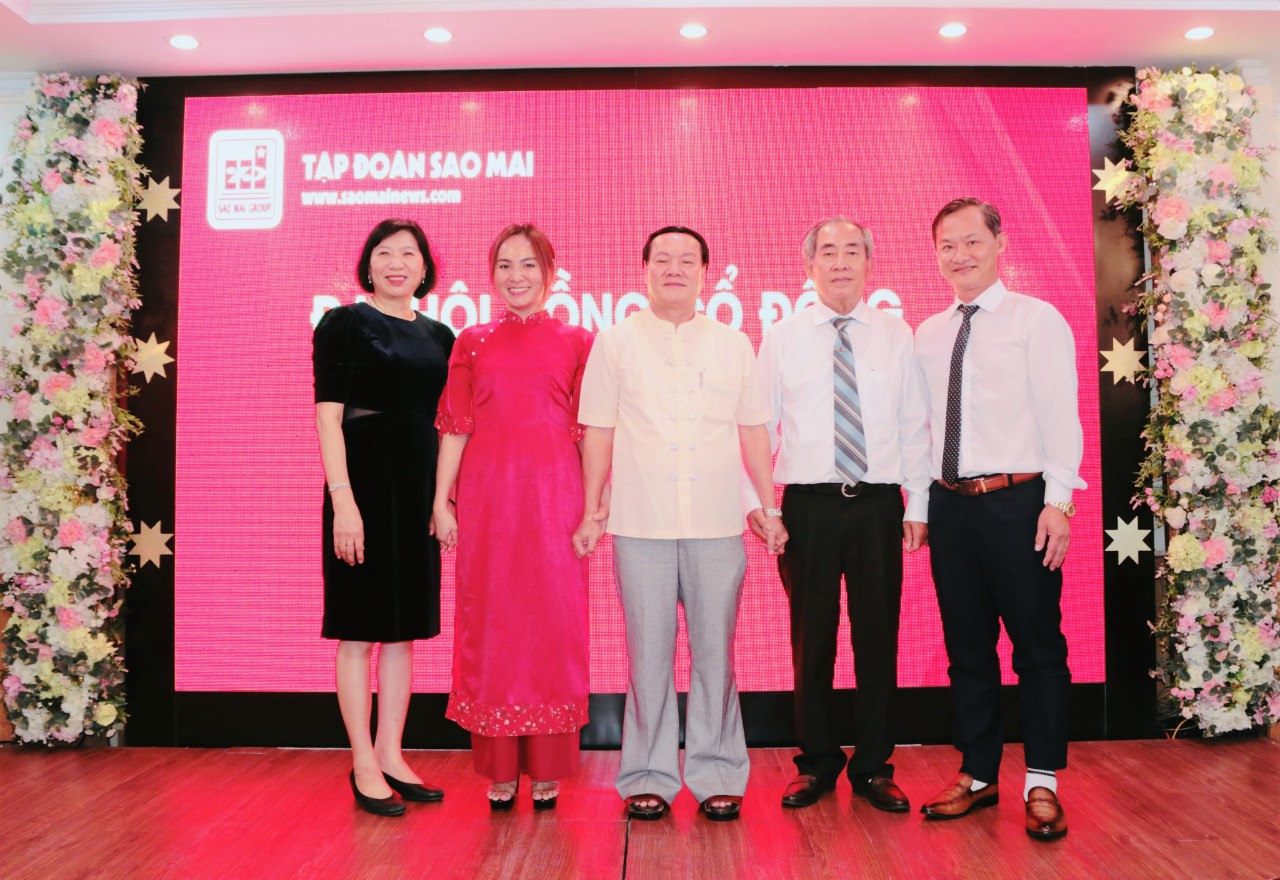 HĐQT ra mắt Đại hội