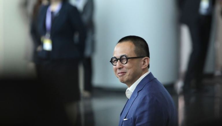 Tỷ ph&amp;uacute; Hồng K&amp;ocirc;ng Richard Li