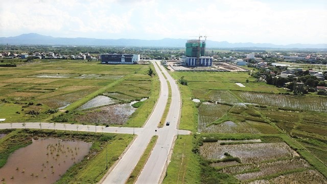 H&amp;agrave; Tĩnh chấp thuận cho doanh nghiệp l&amp;agrave;m Khu đ&amp;ocirc; thị 800 tỷ hai b&amp;ecirc;n đường Ng&amp;ocirc; Quyền