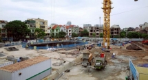 Tăng mức xử phạt vi phạm hành chính về xây dựng