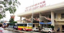 Hà Nội lên kế hoạch thay thế 4 bến xe trung tâm