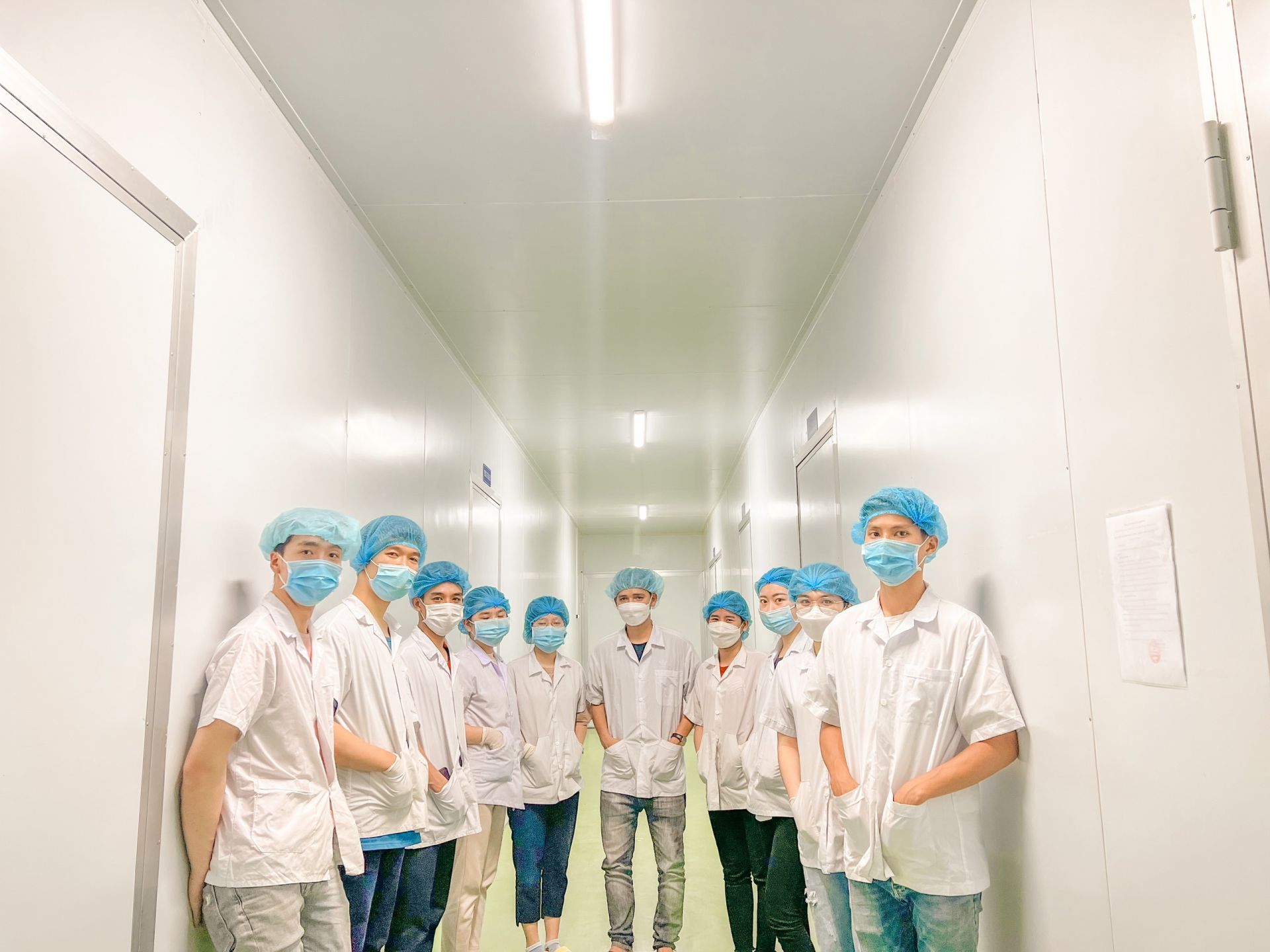 Ki&amp;ecirc;n đặt ra những mục ti&amp;ecirc;u mới c&amp;ugrave;ng c&amp;aacute;c cộng sự của m&amp;igrave;nh