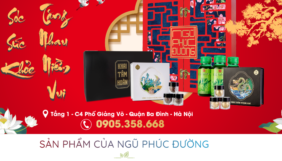 Quảng c&amp;aacute;o tr&amp;aacute;i luật, C&amp;ocirc;ng ty CP Y dược Ngũ Ph&amp;uacute;c Đường bị xử phạt