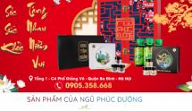 Quảng cáo trái luật, Công ty CP Y dược Ngũ Phúc Đường bị xử phạt
