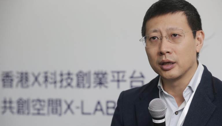 Neil Shen, đồng s&amp;aacute;ng lập v&amp;agrave; quản l&amp;yacute; của Sequoia Capital China