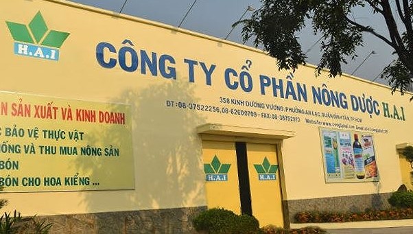 Chứng kho&amp;aacute;n BOS b&amp;aacute;n giải chấp cổ phiếu của N&amp;ocirc;ng dược HAI