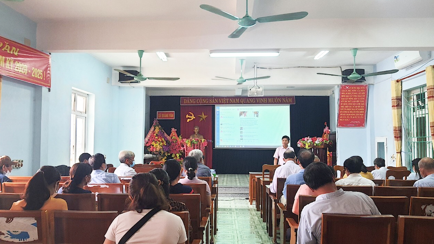 Qua c&amp;aacute;c lớp tập huấn l&amp;agrave; dịp để c&amp;aacute;c c&amp;aacute;n bộ phụ tr&amp;aacute;ch c&amp;ocirc;ng t&amp;aacute;c ủy th&amp;aacute;c, ủy nhiệm tr&amp;ecirc;n địa b&amp;agrave;n nắm vững hơn, hiểu s&amp;acirc;u hơn về c&amp;aacute;c kiến thức chuy&amp;ecirc;n m&amp;ocirc;n, nghiệp vụ