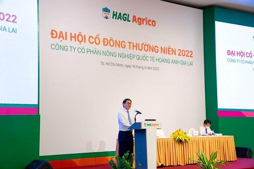 Tập đo&amp;agrave;n THACO đ&amp;atilde; cho HAGL Agrico vay 720 tỷ đồng l&amp;agrave;m s&amp;acirc;n bay NongKhang tại L&amp;agrave;o