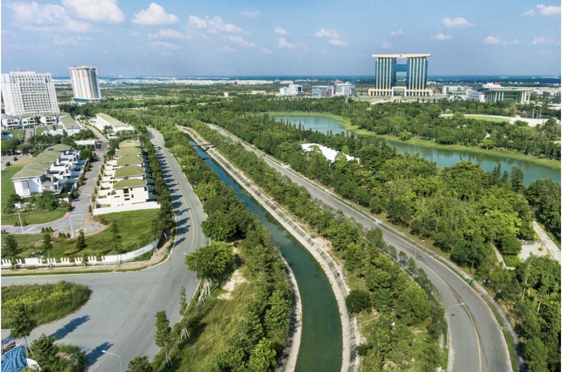 Quy m&amp;ocirc; nền kinh tế của B&amp;igrave;nh Dương đ&amp;atilde; lớn mạnh hơn, sức cạnh tranh đ&amp;atilde; cải thiện đ&amp;aacute;ng kể