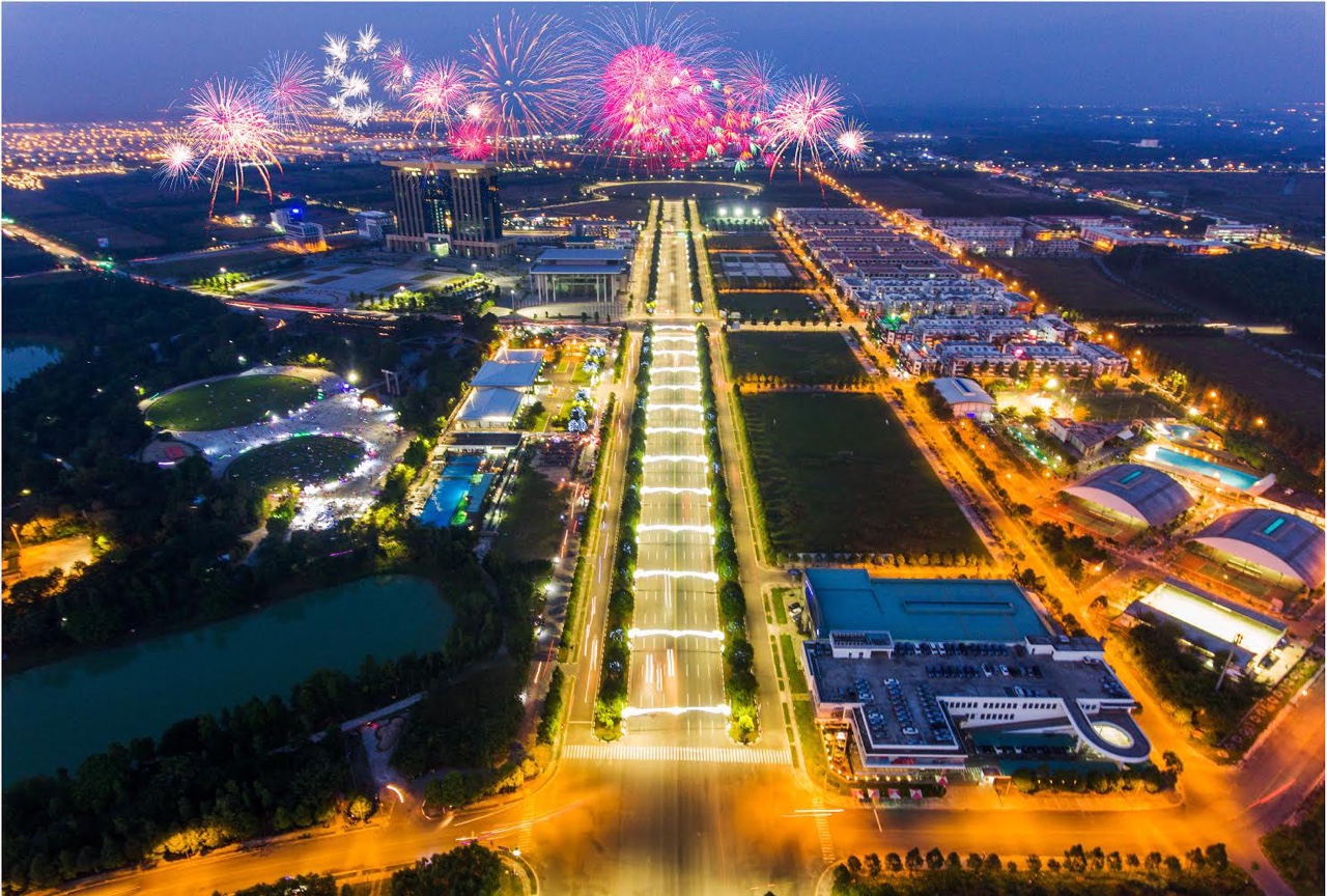 B&amp;igrave;nh Dương lu&amp;ocirc;n ch&amp;uacute; trọng tạo lợi thế về hạ tầng