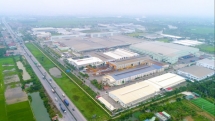 Bất động sản công nghiệp hút vốn ngoại