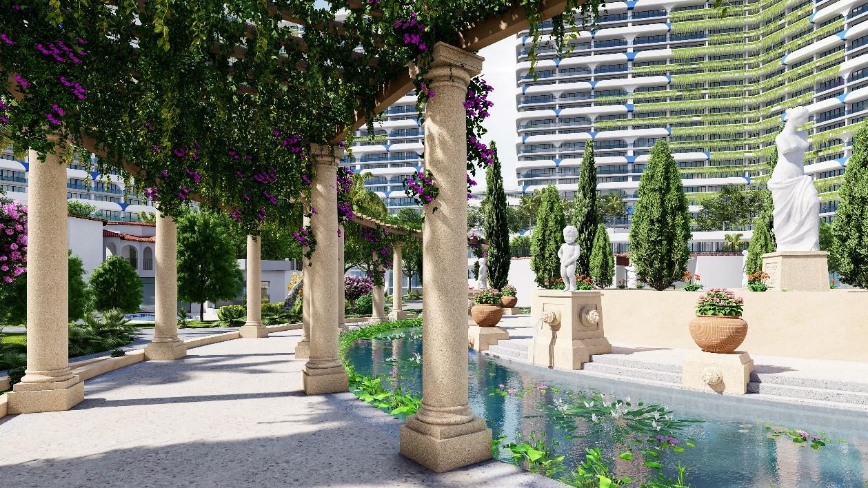 ERA Capital ph&amp;acirc;n phối ch&amp;iacute;nh thức dự &amp;aacute;n Cam Ranh Bay Hotels &amp;amp; Resorts