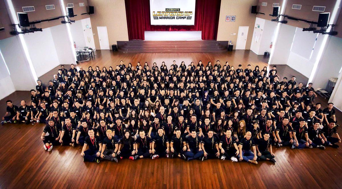 Chương tr&amp;igrave;nh đ&amp;agrave;o tạo Leadership h&amp;agrave;ng năm tại Mỹ, Singapore cho cấp quản l&amp;yacute; của hệ thống ERA to&amp;agrave;n cầu.