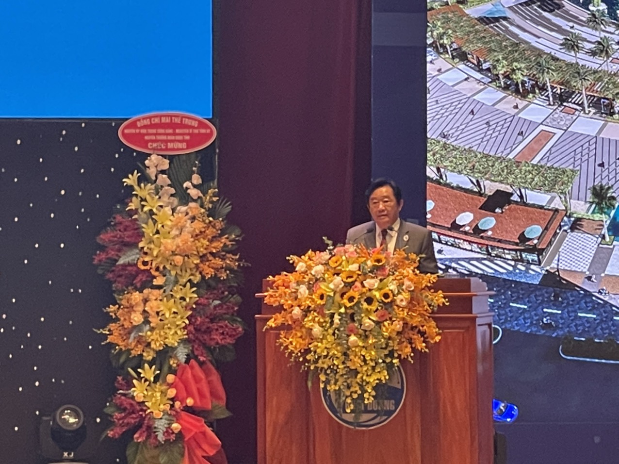 Nguyễn Ho&amp;agrave;ng Thao, Ph&amp;oacute; B&amp;iacute; thư Thường trực Tỉnh ủy, Trưởng Ban tổ chức Hội thảo