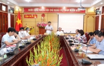 TP Hà Tĩnh chỉ đạo dứt điểm xử lý các vụ việc tồn đọng công dân kiến nghị