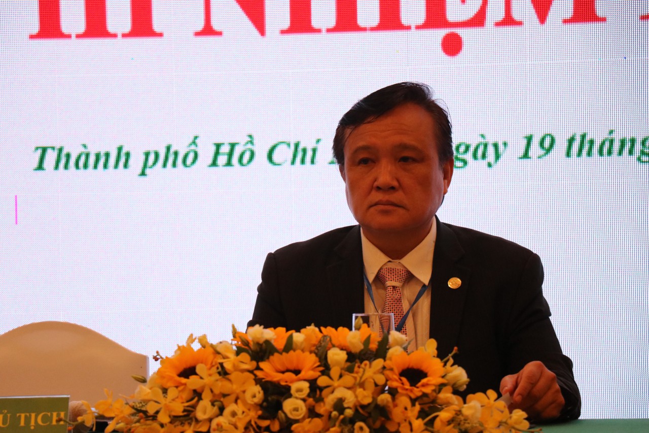 Đại hội Đại biểu Hội Hữu nghị Việt Nam &amp;ndash; Campuchia TP.HCM lần thứ III