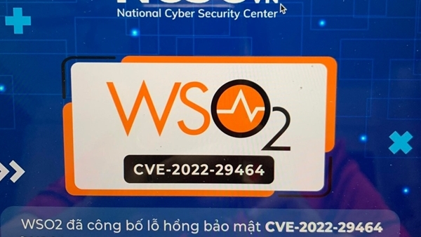 Cảnh b&amp;aacute;o nguy cơ bị tấn c&amp;ocirc;ng khi d&amp;ugrave;ng c&amp;aacute;c sản phẩm phần mềm m&amp;atilde; nguồn mở của WSO2