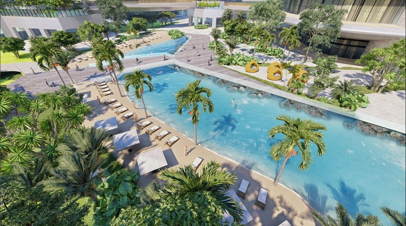 Sunshine Finance Ha Noi đ&amp;aacute;p ứng nhu cầu khắt khe nhất về lưu tr&amp;uacute; với hệ thống kh&amp;aacute;ch sạn 6 sao đẳng cấp c&amp;ugrave;ng c&amp;aacute;c tiện &amp;iacute;ch vui chơi giải tr&amp;iacute; được thửa ri&amp;ecirc;ng cho giới tinh hoa