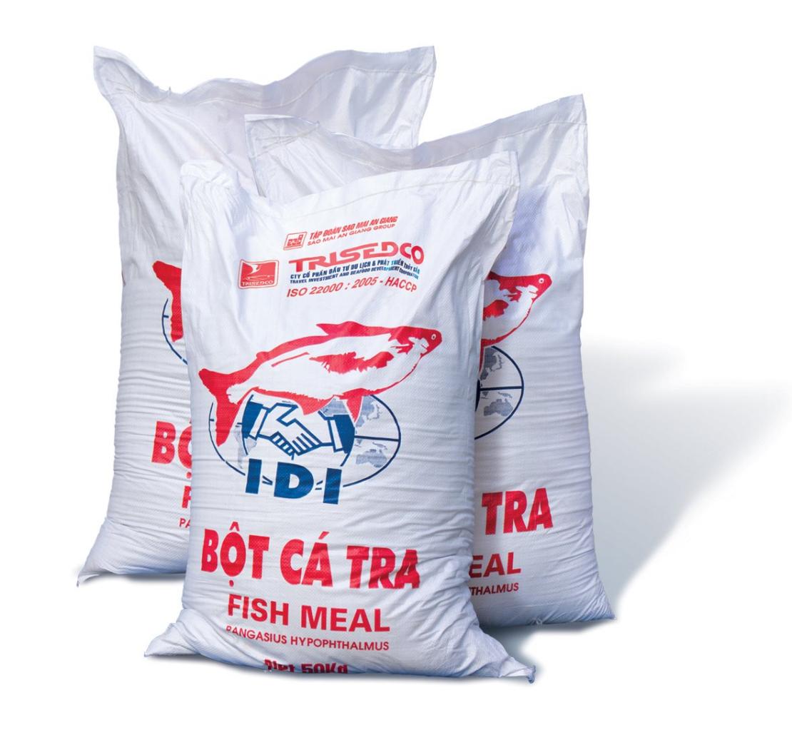 Sản phẩm bột c&amp;aacute; của Trisedco