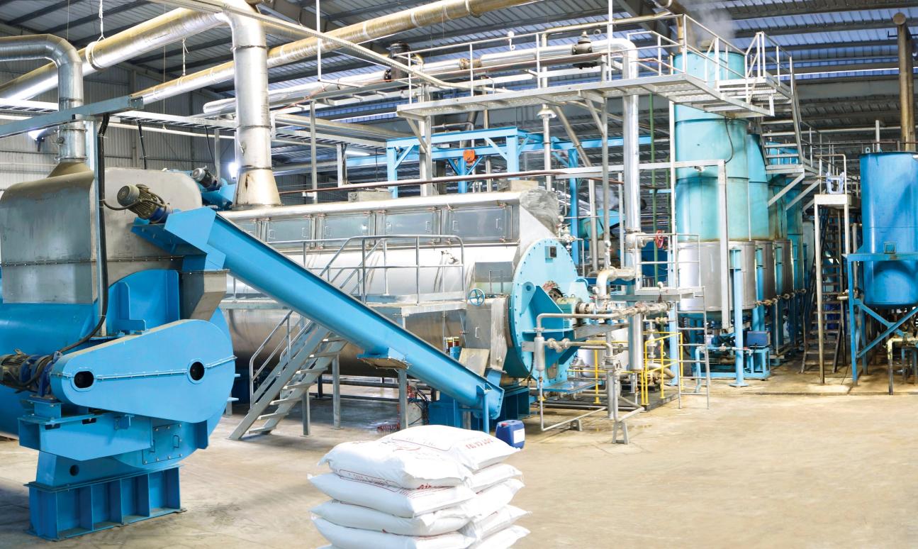 D&amp;acirc;y chuyền sản xuất bột c&amp;aacute;