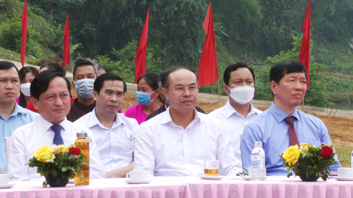 C&amp;aacute;c đại biểu dự lễ khởi c&amp;ocirc;ng