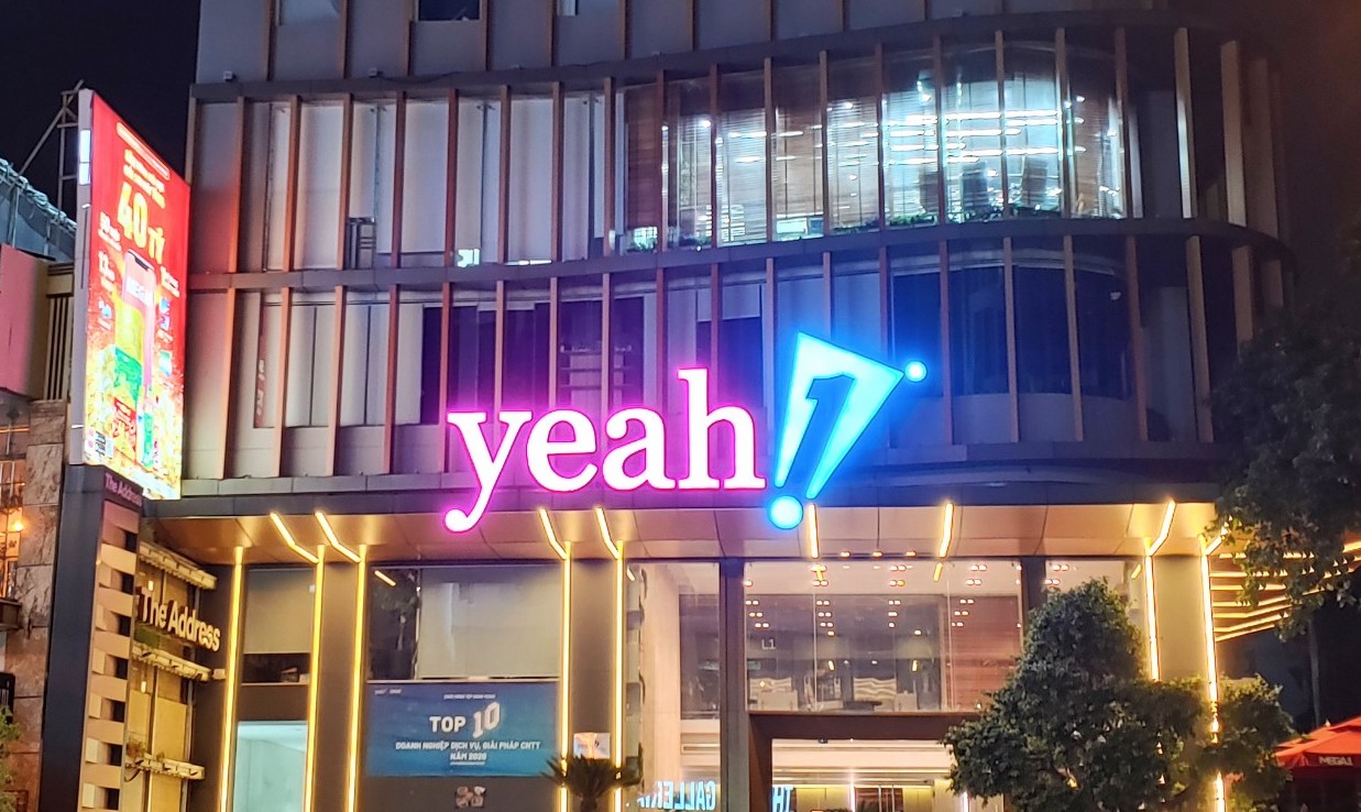 DFJ VinaCapital ch&amp;iacute;nh thức dời Yeah1