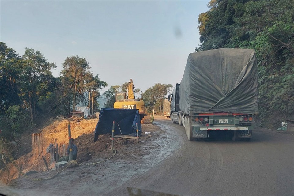 H&amp;agrave; Tĩnh chỉ đạo sớm ho&amp;agrave;n th&amp;agrave;nh GPMB dự &amp;aacute;n n&amp;acirc;ng cấp, mở rộng QL 8