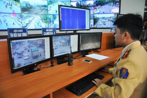 Từ 21/5/2022, người vi phạm không cần quay lại nơi vi phạm để giải quyết phạt nguội