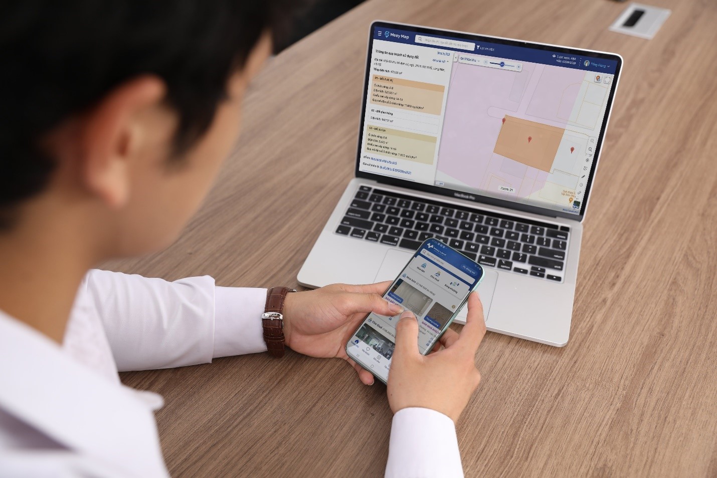 Cổng th&amp;ocirc;ng tin bất động sản 4.0 của Meey Land &amp;ndash; Web/App Meey Land được kh&amp;aacute;ch h&amp;agrave;ng đặc biệt y&amp;ecirc;u th&amp;iacute;ch v&amp;agrave; tin d&amp;ugrave;ng.
