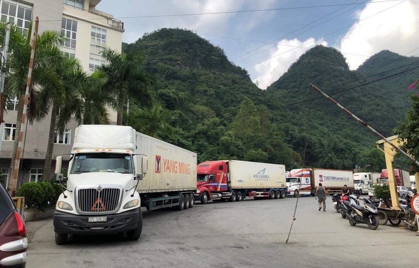 Cải thiện tốc độ th&amp;ocirc;ng quan h&amp;agrave;ng h&amp;oacute;a tại c&amp;aacute;c cửa khẩu Lạng Sơn