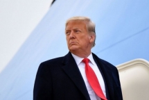 Cựu Tổng thống Mỹ Donald Trump bị yêu cầu nộp phạt 10.000 USD mỗi ngày