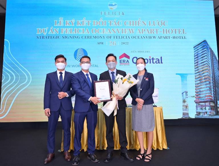 Felicia OceanView Apart-Hotel tọa lạc tại bờ biển Mỹ Kh&amp;ecirc; &amp;ndash; Đ&amp;agrave; Nẵng