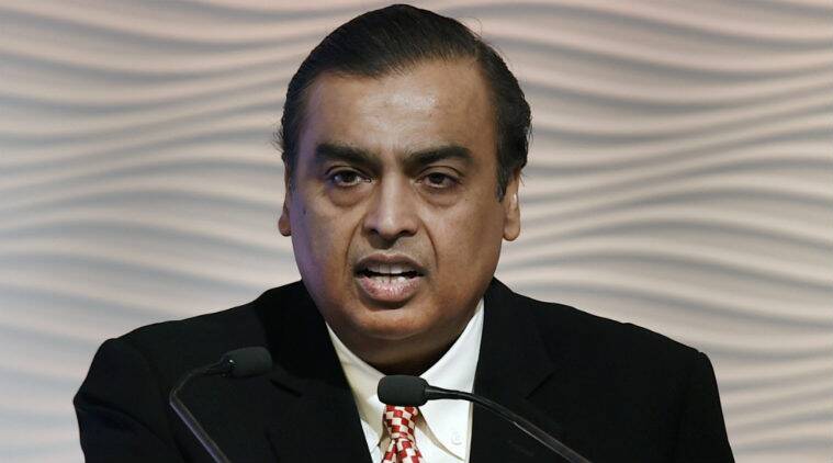 Tỷ ph&amp;uacute; Mukesh Ambani