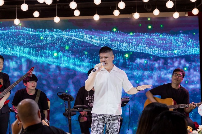 L&amp;ecirc; B&amp;aacute; Ho&amp;agrave;ng - CEO Vua gia vị