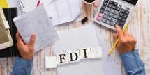 Singapore dẫn đầu 72 quốc gia rót vốn FDI vào Việt Nam