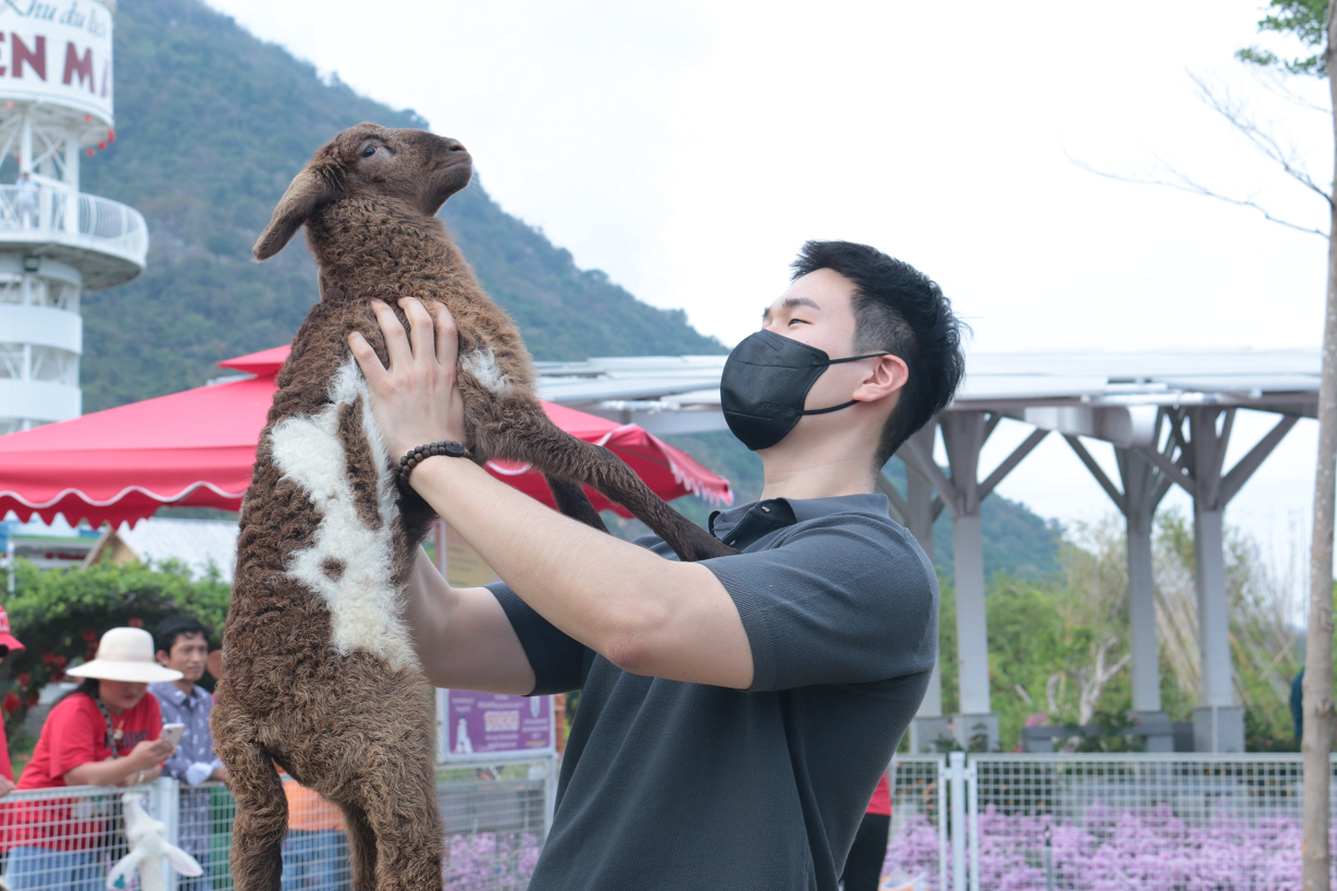 Y&amp;ecirc;u thương sản vật Nh&amp;agrave; m&amp;aacute;y ĐMT An Hảo