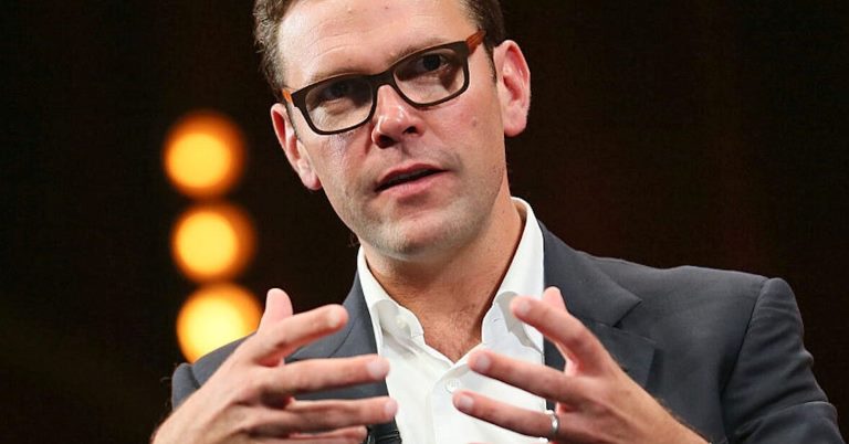 James Murdoch, cựu Gi&amp;aacute;m đốc điều h&amp;agrave;nh của Twenty-First Century Fox
