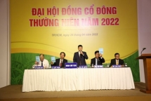 Đại hội đồng cổ đông Công ty phân bón Bình Điền 2022: Đặt mục tiêu doanh thu gần 6500 tỷ